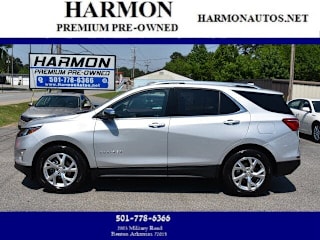 2019 Chevrolet Equinox Premier 2GNAXNEV0K6173570 2019 Chevrolet Equinox Premier