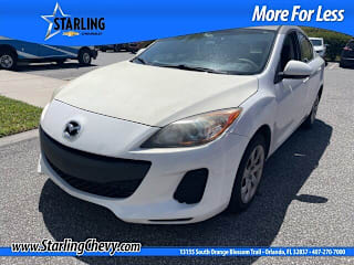 2013 Mazda Mazda3 JM1BL1U70D1832273 2013 Mazda Mazda3