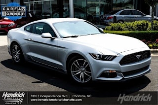 2016 Ford Mustang EcoBoost Premium 1FA6P8TH9G5288898 2016 Ford Mustang EcoBoost Premium