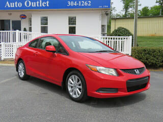 2012 Honda Civic EX 2HGFG3B89CH532911 2012 Honda Civic EX
