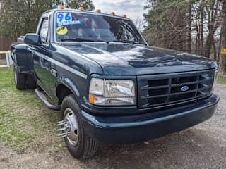 1996 Ford F-350 XL 1FTJF35G5TEA86682 1996 Ford F-350 XL