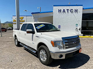 2013 Ford F-150 1FTFW1ET9DFC13033 2013 Ford F-150