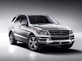 2015 Mercedes-Benz M-Class ML 350 4JGDA5JB0FA599556 2015 Mercedes-Benz M-Class ML 350