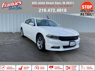 2015 Dodge Charger 2C3CDXHG9FH824096 2015 Dodge Charger