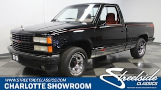 1990 Chevrolet C/K 1500 Series C1500 454SS 1GCDC14N3LZ160507 1990 Chevrolet C/K 1500 Series C1500 454SS