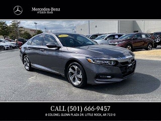 2018 Honda Accord EX-L w/Navi 1HGCV2F60JA026200 2018 Honda Accord EX-L w/Navi