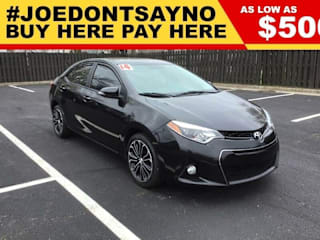2014 Toyota Corolla L 2T1BURHE0EC149202 2014 Toyota Corolla L