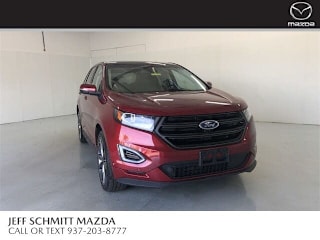 2018 Ford Edge Sport 2FMPK4APXJBC21256 2018 Ford Edge Sport