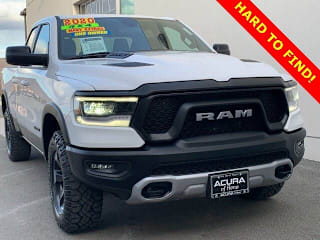 2020 Ram Pickup 1500 1C6SRFET2LN280099 2020 Ram Pickup 1500