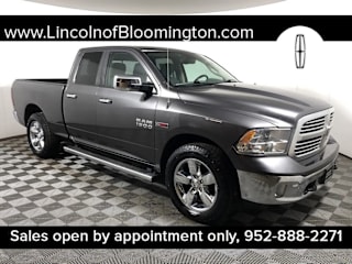 2016 Ram Pickup 1500 1C6RR7GM3GS385865 2016 Ram Pickup 1500
