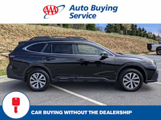 2020 Subaru Outback Premium 4S4BTACC8L3107338 2020 Subaru Outback Premium