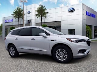 2018 Buick Enclave Essence 5GAERBKW7JJ212593 2018 Buick Enclave Essence