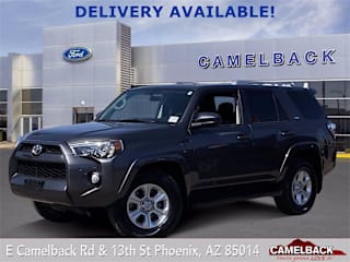 2017 Toyota 4Runner SR5 JTEZU5JR5H5148693 2017 Toyota 4Runner SR5
