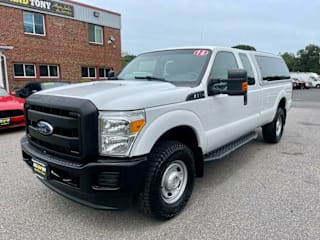 2013 Ford F-350 Super Duty XL 1FT8X3B62DEA93744 2013 Ford F-350 Super Duty XL