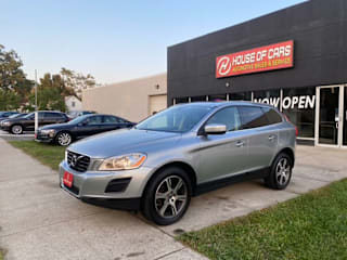 2013 Volvo XC60 T6 Platinum YV4902DZ8D2457741 2013 Volvo XC60 T6 Platinum