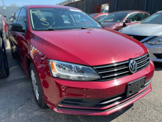 2016 Volkswagen Jetta 3VW167AJ6GM415251 2016 Volkswagen Jetta