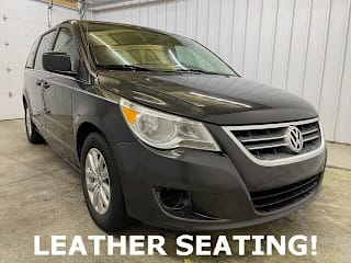 2012 Volkswagen Routan SE 2C4RVABG2CR354038 2012 Volkswagen Routan SE