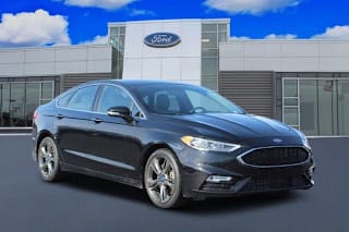 2017 Ford Fusion 3FA6P0VP4HR416940 2017 Ford Fusion