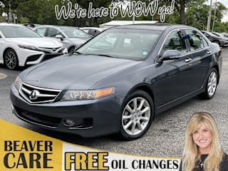 2007 Acura TSX JH4CL969X7C014204 2007 Acura TSX
