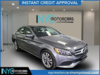 2018 Mercedes-Benz C-Class C 300 4MATIC WDDWF4KB7JR331370 2018 Mercedes-Benz C-Class C 300 4MATIC