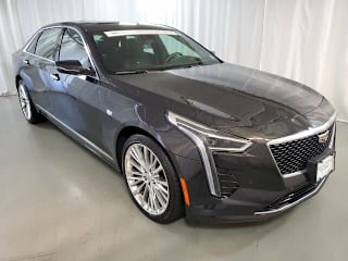 2020 Cadillac CT6 3.6L Premium Luxury 1G6KE5RS4LU109699 2020 Cadillac CT6 3.6L Premium Luxury