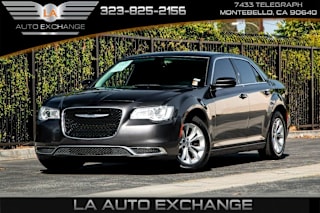 2015 Chrysler 300 Limited 2C3CCAAGXFH807060 2015 Chrysler 300 Limited