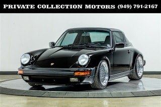 1987 Porsche 911 WP0EB0910HS161895 1987 Porsche 911