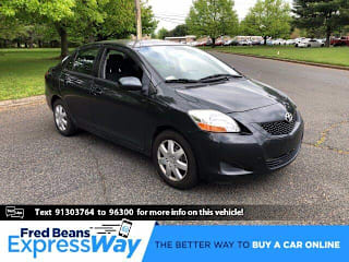 2009 Toyota Yaris Base JTDBT903391303764 2009 Toyota Yaris Base