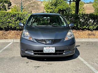 2013 Honda Fit Base JHMGE8H38DC023350 2013 Honda Fit Base