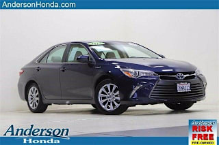 2015 Toyota Camry Hybrid XLE 4T1BD1FK2FU156890 2015 Toyota Camry Hybrid XLE