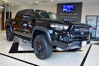 2019 Toyota Tacoma TRD Pro 5TFCZ5AN4KX175016 2019 Toyota Tacoma TRD Pro