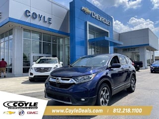 2018 Honda CR-V EX 7FARW2H52JE079177 2018 Honda CR-V EX