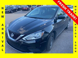 2017 Nissan Sentra SV 3N1AB7APXHY310602 2017 Nissan Sentra SV