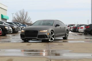2016 Audi RS 7 WUAW2AFC0GN905396 2016 Audi RS 7