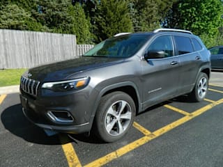 2019 Jeep Cherokee Limited 1C4PJMDN7KD216366 2019 Jeep Cherokee Limited