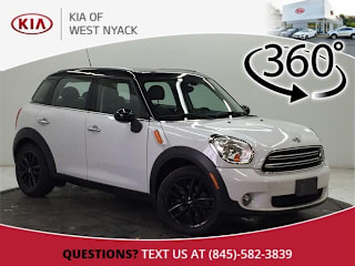 2015 MINI Countryman Cooper WMWZB3C55FWR44373 2015 MINI Countryman Cooper