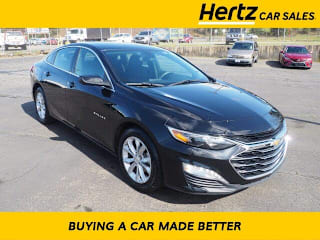 2019 Chevrolet Malibu 1G1ZD5ST4KF135698 2019 Chevrolet Malibu