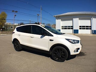 2018 Ford Escape SE 1FMCU9GD1JUC17626 2018 Ford Escape SE