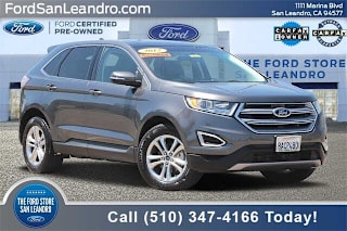 2017 Ford Edge SEL 2FMPK3J93HBC10279 2017 Ford Edge SEL