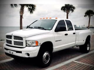 2004 Dodge Ram Pickup 3500 SLT 3D7MU48C24G224146 2004 Dodge Ram Pickup 3500 SLT