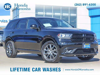 2017 Dodge Durango 1C4RDJDG7HC790870 2017 Dodge Durango