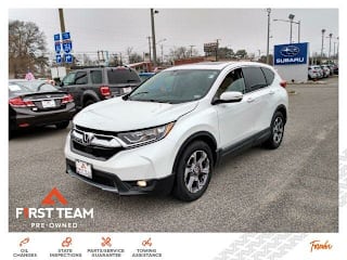 2019 Honda CR-V 7FARW1H55KE017414 2019 Honda CR-V