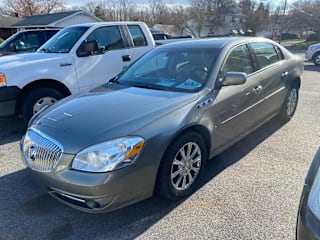 2010 Buick Lucerne CXL 1G4HC5E13AU110751 2010 Buick Lucerne CXL
