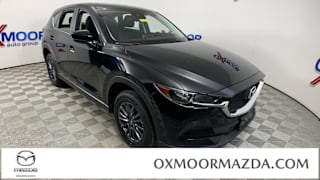 2019 Mazda CX-5 Sport JM3KFABMXK0632964 2019 Mazda CX-5 Sport