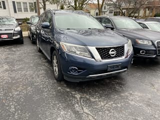 2014 Nissan Pathfinder 5N1AR2MM6EC683424 2014 Nissan Pathfinder
