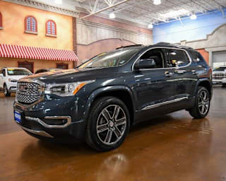 2019 GMC Acadia Denali 1GKKNXLS5KZ147157 2019 GMC Acadia Denali
