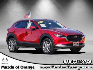 2021 Mazda CX-30 Premium 3MVDMADL0MM210258 2021 Mazda CX-30 Premium