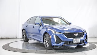 2020 Cadillac CT5 Sport 1G6DP5RK8L0117699 2020 Cadillac CT5 Sport