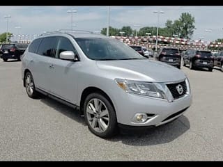 2013 Nissan Pathfinder Platinum 5N1AR2MM4DC661078 2013 Nissan Pathfinder Platinum