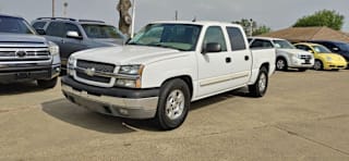 2004 Chevrolet Silverado 1500 2GCEC13T541414751 2004 Chevrolet Silverado 1500